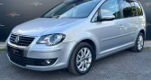Volkswagen Touran occasion année 2009 boite Manuelle Annonce Volkswagen Touran occasion Diesel 1.6 TDI 105CH Confortline 7places à BEZIERS
