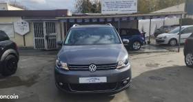Volkswagen Touran occasion 2014 mise en vente à Saint-Soupplets par le garage RH AUTO - photo n°1