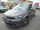 Volkswagen Touran occasion Gris année 2011 boite Manuelle Annonce Volkswagen Touran occasion Diesel 1.6 TDI 105CH FAP CONFORTLINE à Toulouse
