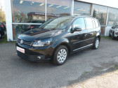 Volkswagen Touran occasion Noir année 2014 boite Manuelle Annonce Volkswagen Touran occasion Diesel 1.6 TDI 105CH FAP CONFORTLINE à TOULOUSE