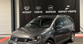 Volkswagen Touran , garage AGH AUTOMOBILES  Pulnoy