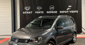 Volkswagen Touran occasion année 2014 boite Automatique Annonce Volkswagen Touran occasion Diesel 1.6 TDI 105cv DSG7 Confortline - 7 Places à Pulnoy