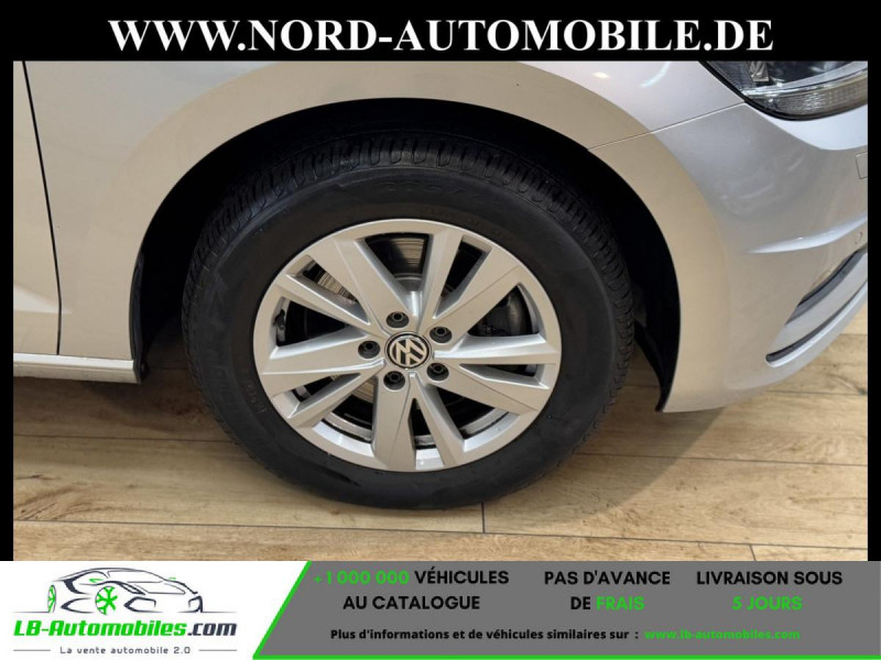 Volkswagen Touran 1.6 TDI 110 BMT 5 pl BVA  occasion � Beaupuy - photo n�9