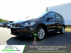 Volkswagen Touran occasion Noir année 2016 boite Automatique Annonce Volkswagen Touran occasion Diesel 1.6 TDI 110 BMT / 5pl DSG7 à Beaupuy