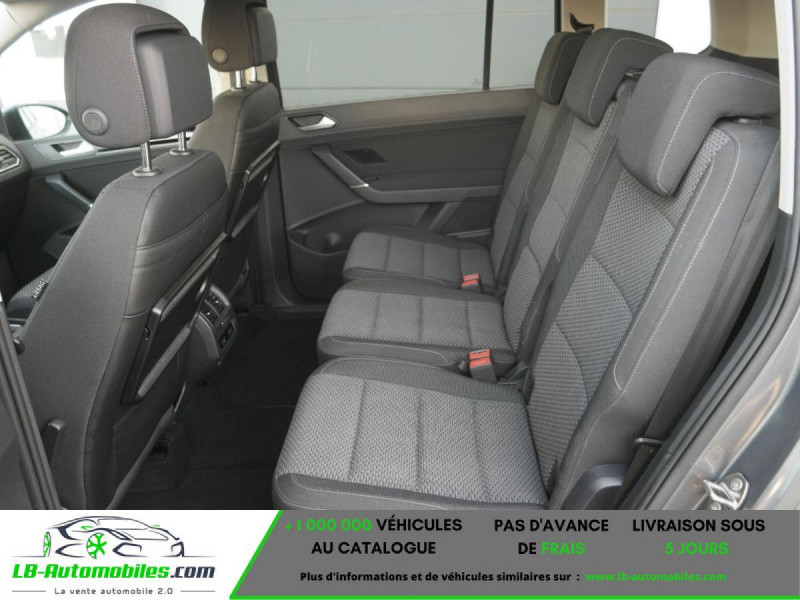 Volkswagen Touran 1.6 TDI 110 BMT 5pl  occasion � Beaupuy - photo n�8