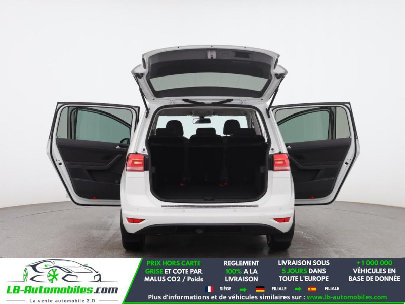Volkswagen Touran 1.6 TDI 110 BMT 5pl  occasion � Beaupuy - photo n�7
