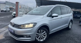 Volkswagen Touran occasion année 2016 boite Automatique Annonce Volkswagen Touran occasion Diesel 1.6 TDI 110 BMT Confortline 5pl DSG7 à COURNON