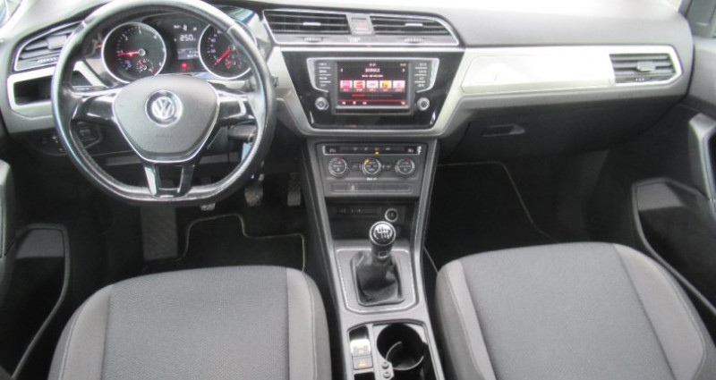 Volkswagen Touran 1.6 TDI 110 BMT Confortline 7pl 2016 - photo n°7 Volkswagen Touran 1.6 TDI 110 BMT Confortline 7pl  occasion à AUBIERE - photo n°7