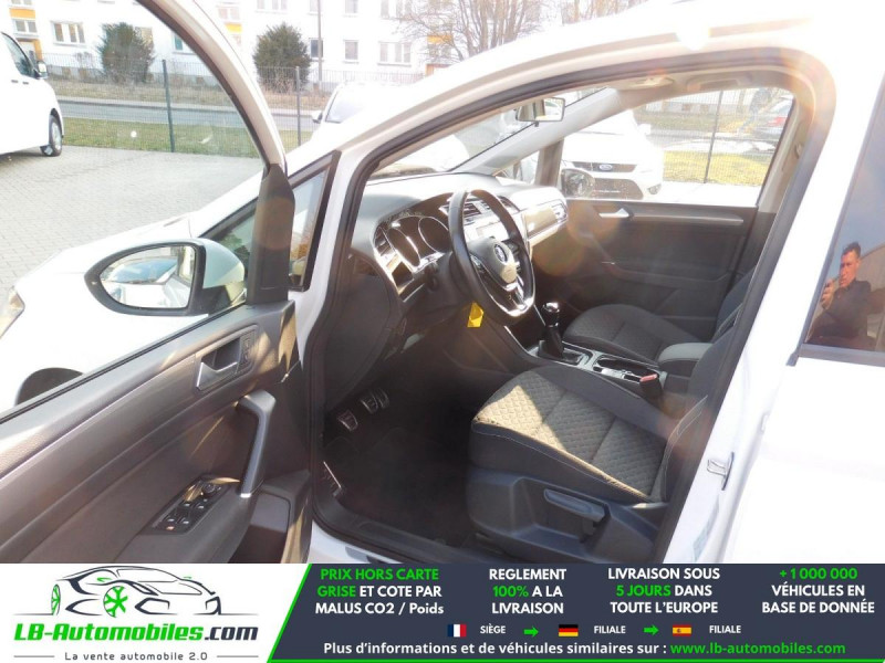 Volkswagen Touran 1.6 TDI 115 5pl  occasion � Beaupuy - photo n�5