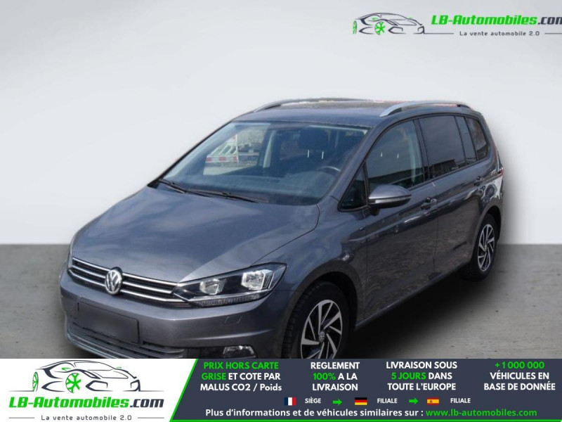 Volkswagen Touran 1.6 TDI 115 5pl  occasion � Beaupuy