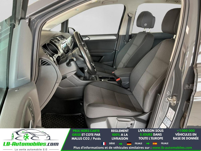 Volkswagen Touran 1.6 TDI 115 5pl  occasion � Beaupuy - photo n�8