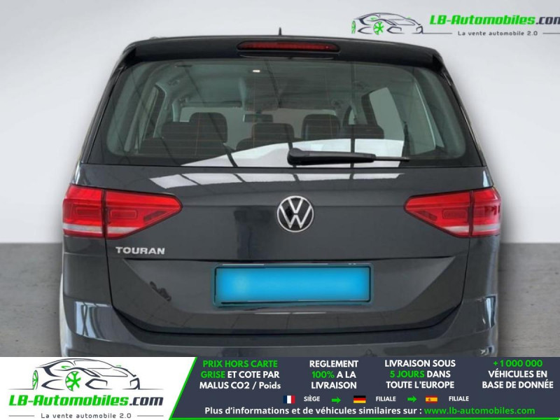 Volkswagen Touran 1.6 TDI 115 5pl  occasion � Beaupuy - photo n�7