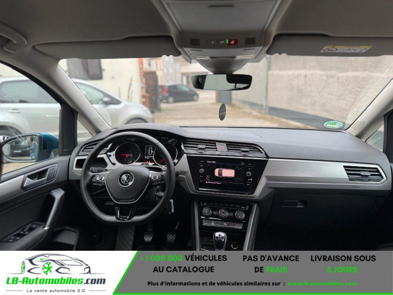 Volkswagen Touran 1.6 TDI 115 5pl  occasion � Beaupuy - photo n�3