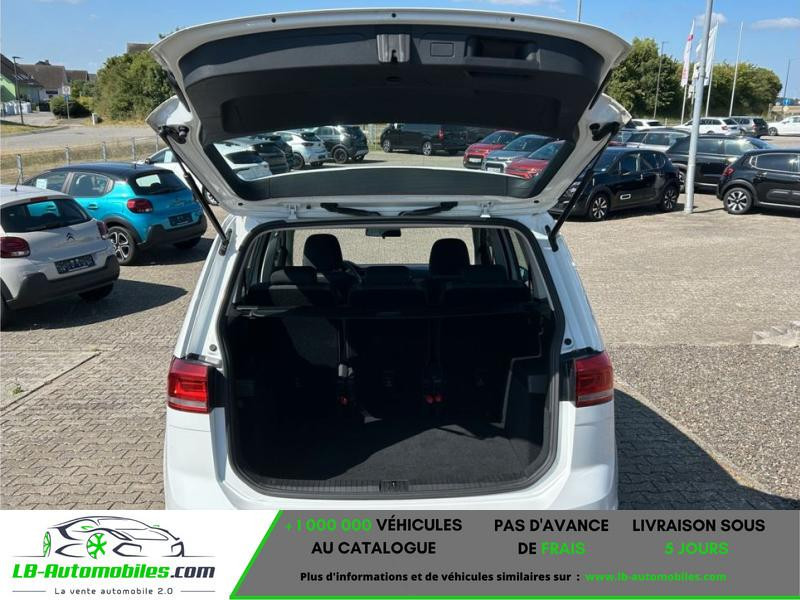 Volkswagen Touran 1.6 TDI 115 5pl 2019 - photo n°9 Volkswagen Touran 1.6 TDI 115 5pl  occasion à Beaupuy - photo n°9