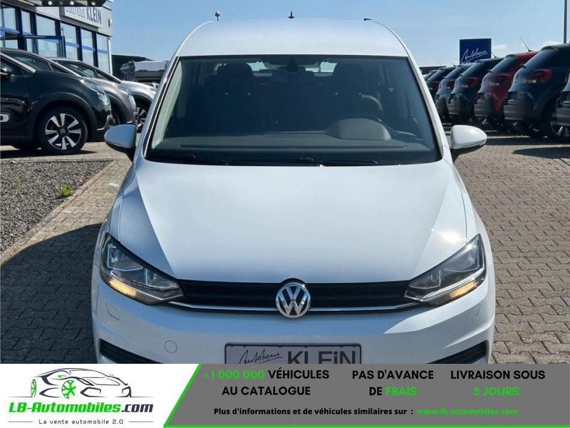 Volkswagen Touran 1.6 TDI 115 5pl 2019 - photo n°8 Volkswagen Touran 1.6 TDI 115 5pl  occasion à Beaupuy - photo n°8