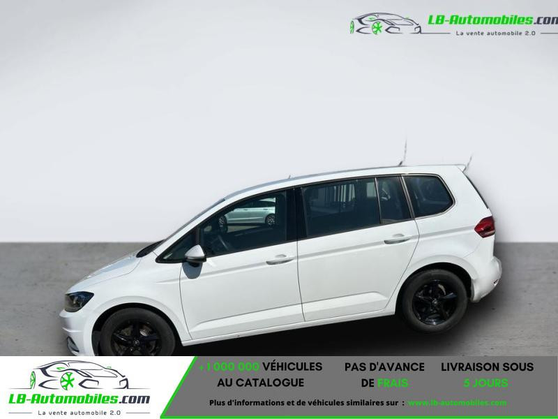 Volkswagen Touran 1.6 TDI 115 5pl 2019 - photo n°3 Volkswagen Touran 1.6 TDI 115 5pl  occasion à Beaupuy - photo n°3