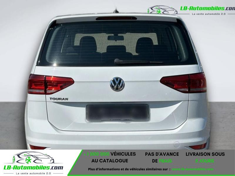 Volkswagen Touran 1.6 TDI 115 5pl 2019 - photo n°4 Volkswagen Touran 1.6 TDI 115 5pl  occasion à Beaupuy - photo n°4