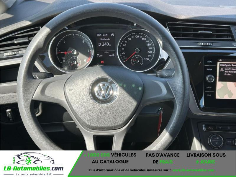 Volkswagen Touran 1.6 TDI 115 5pl 2019 - photo n°6 Volkswagen Touran 1.6 TDI 115 5pl  occasion à Beaupuy - photo n°6