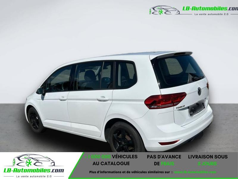 Volkswagen Touran 1.6 TDI 115 5pl 2019 - photo n°2 Volkswagen Touran 1.6 TDI 115 5pl  occasion à Beaupuy - photo n°2
