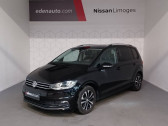 Annonce Volkswagen Touran occasion Diesel 1.6 TDI 115 7pl IQ.Drive � Limoges