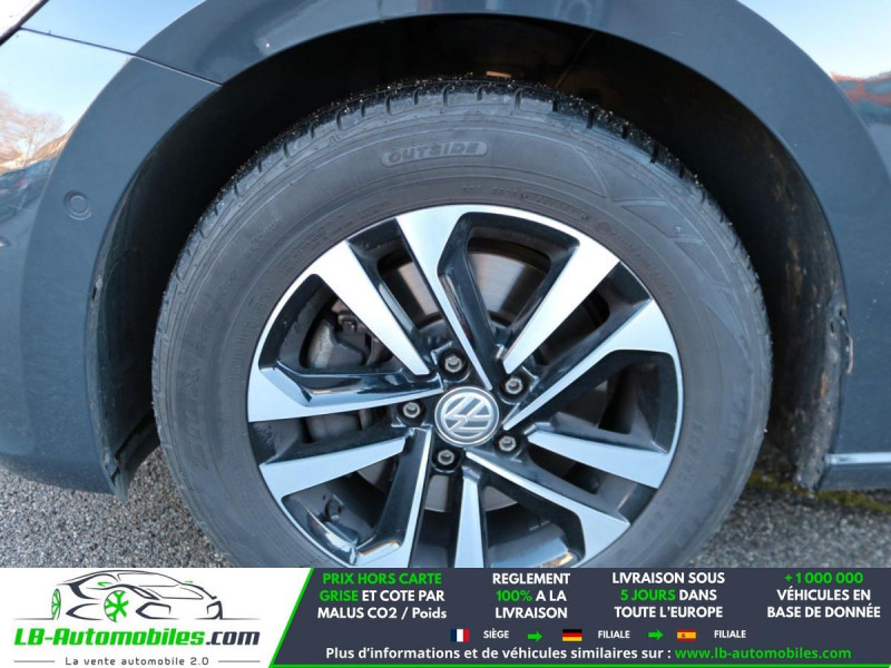 Volkswagen Touran 1.6 TDI 115 7pl  occasion � Beaupuy - photo n�8