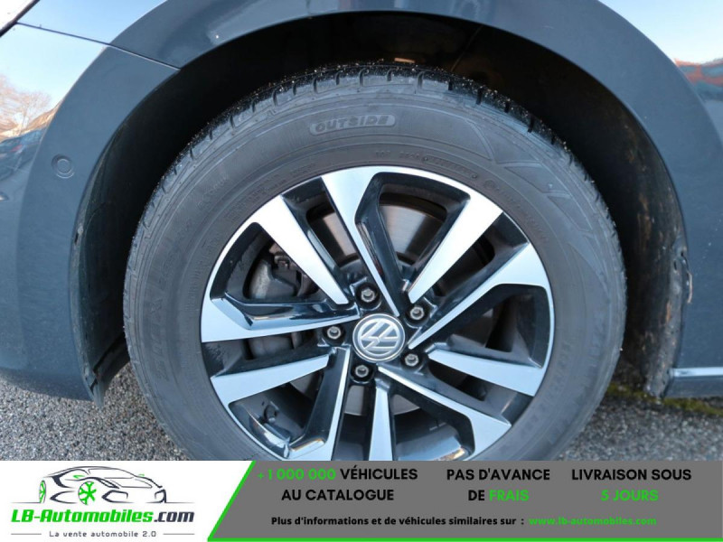 Volkswagen Touran 1.6 TDI 115 7pl  occasion � Beaupuy - photo n�8