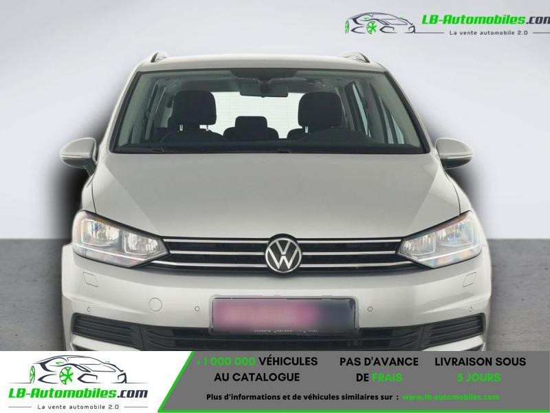 Volkswagen Touran 1.6 TDI 115 7pl 2020 - photo n°5 Volkswagen Touran 1.6 TDI 115 7pl  occasion à Beaupuy - photo n°5