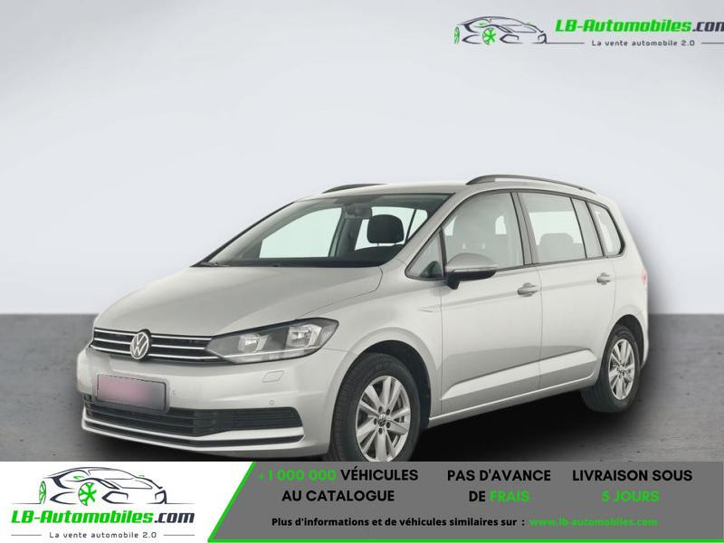 Volkswagen Touran 1.6 TDI 115 7pl 2020 Volkswagen Touran 1.6 TDI 115 7pl  occasion à Beaupuy