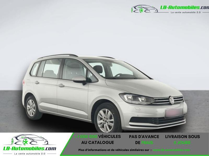 Volkswagen Touran 1.6 TDI 115 7pl 2020 - photo n°2 Volkswagen Touran 1.6 TDI 115 7pl  occasion à Beaupuy - photo n°2