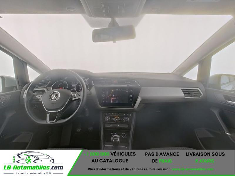 Volkswagen Touran 1.6 TDI 115 7pl 2020 - photo n°3 Volkswagen Touran 1.6 TDI 115 7pl  occasion à Beaupuy - photo n°3