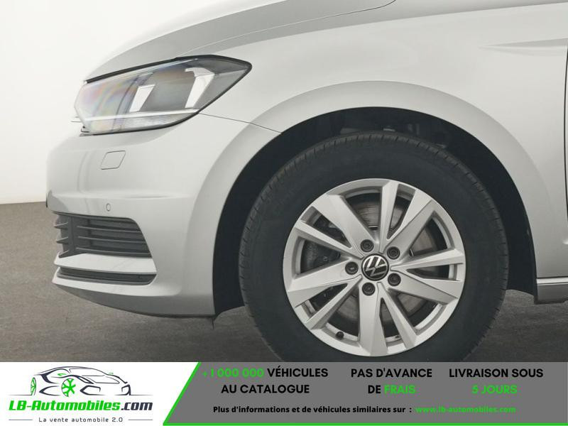 Volkswagen Touran 1.6 TDI 115 7pl 2020 - photo n°8 Volkswagen Touran 1.6 TDI 115 7pl  occasion à Beaupuy - photo n°8