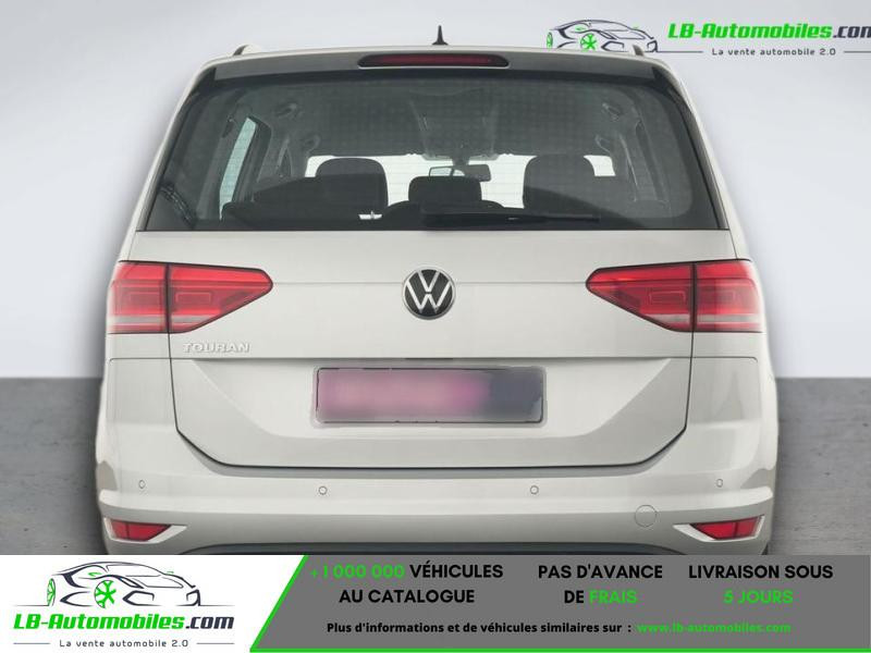 Volkswagen Touran 1.6 TDI 115 7pl 2020 - photo n°7 Volkswagen Touran 1.6 TDI 115 7pl  occasion à Beaupuy - photo n°7