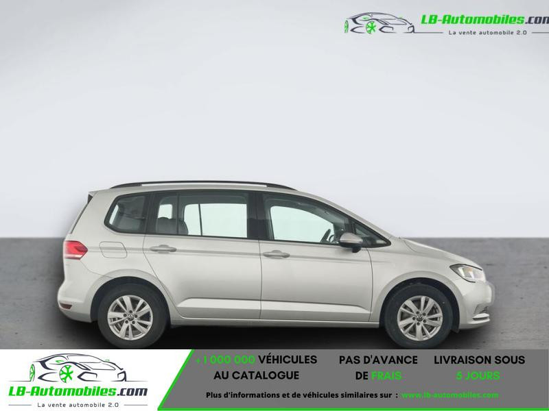 Volkswagen Touran 1.6 TDI 115 7pl 2020 - photo n°6 Volkswagen Touran 1.6 TDI 115 7pl  occasion à Beaupuy - photo n°6