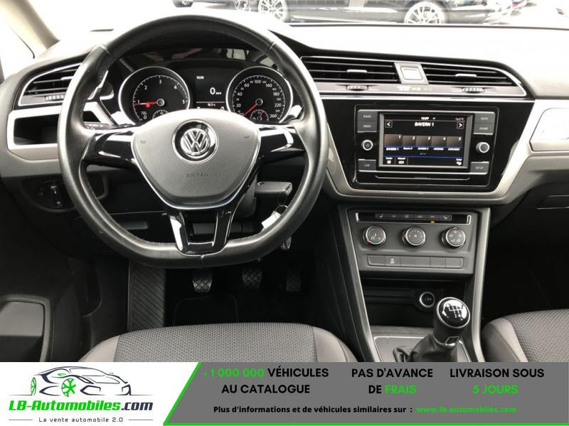 Volkswagen Touran 1.6 TDI 115 7pl 2018 - photo n°2 Volkswagen Touran 1.6 TDI 115 7pl  occasion à Beaupuy - photo n°2