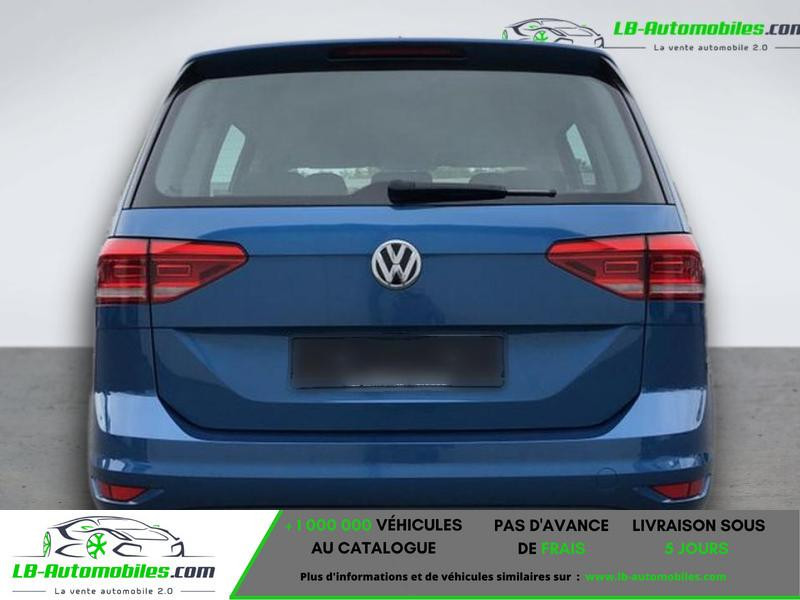 Volkswagen Touran 1.6 TDI 115 7pl 2018 - photo n°6 Volkswagen Touran 1.6 TDI 115 7pl  occasion à Beaupuy - photo n°6