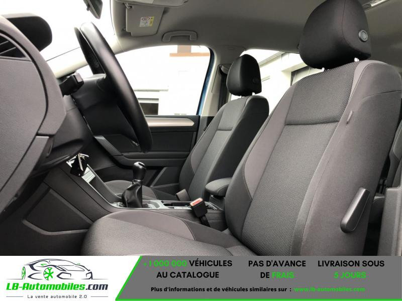 Volkswagen Touran 1.6 TDI 115 7pl 2018 - photo n°7 Volkswagen Touran 1.6 TDI 115 7pl  occasion à Beaupuy - photo n°7