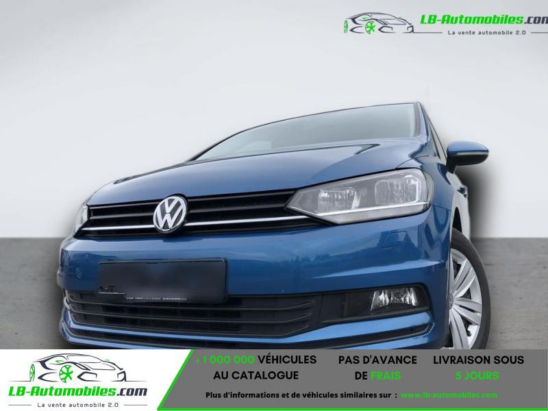 Volkswagen Touran 1.6 TDI 115 7pl 2018 - photo n°4 Volkswagen Touran 1.6 TDI 115 7pl  occasion à Beaupuy - photo n°4