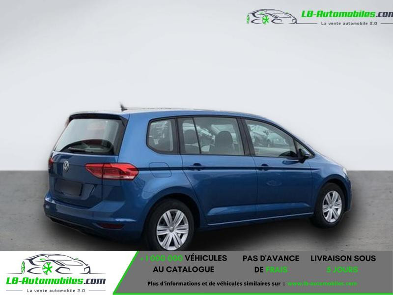 Volkswagen Touran 1.6 TDI 115 7pl 2018 - photo n°3 Volkswagen Touran 1.6 TDI 115 7pl  occasion à Beaupuy - photo n°3