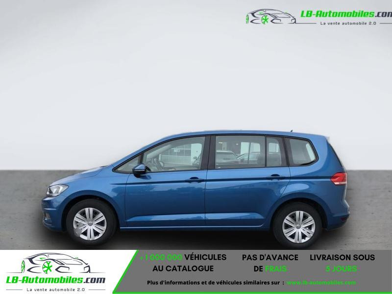Volkswagen Touran 1.6 TDI 115 7pl 2018 - photo n°5 Volkswagen Touran 1.6 TDI 115 7pl  occasion à Beaupuy - photo n°5