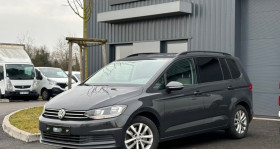 Volkswagen Touran occasion 2016 mise en vente &agrave; Eschau par le garage DESIGN AUTO - photo n&deg;1