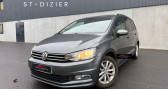 Volkswagen Touran 1.6 TDI 115 BMT 5pl Confortline - 2eme Main / Rgulateur / C  2017 - annonce de voiture en vente sur Auto Sélection.com