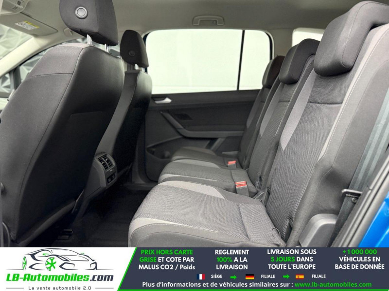 Volkswagen Touran 1.6 TDI 115 BVA 5pl  occasion � Beaupuy - photo n�8