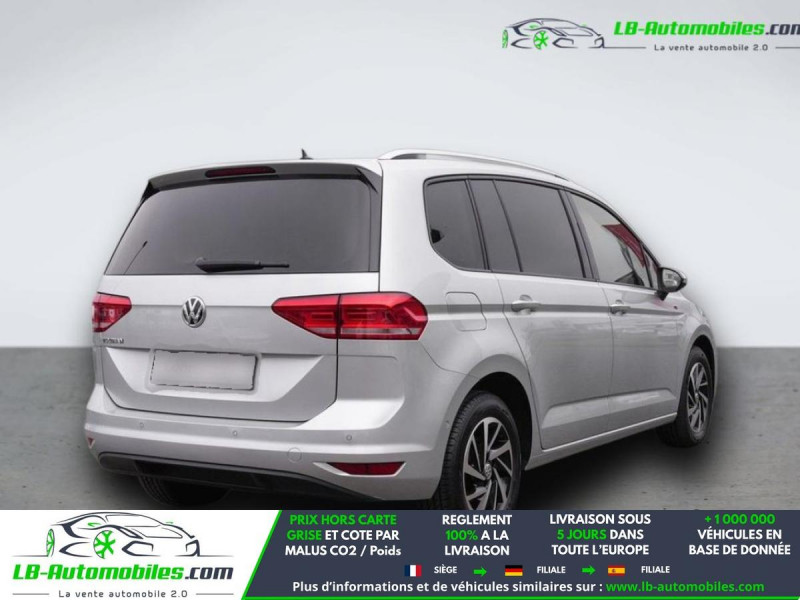Volkswagen Touran 1.6 TDI 115 BVA 5pl  occasion � Beaupuy - photo n�4