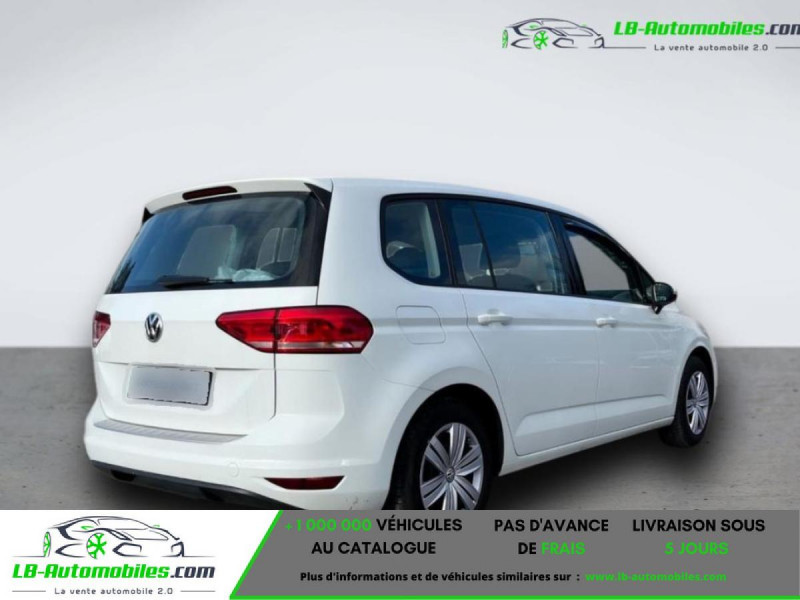 Volkswagen Touran 1.6 TDI 115 BVA 5pl  occasion � Beaupuy - photo n�3