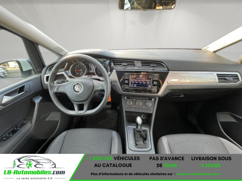 Volkswagen Touran 1.6 TDI 115 BVA 5pl  occasion � Beaupuy - photo n�2