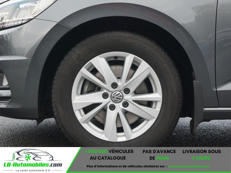 Volkswagen Touran 1.6 TDI 115 BVA 5pl  occasion � Beaupuy - photo n�10