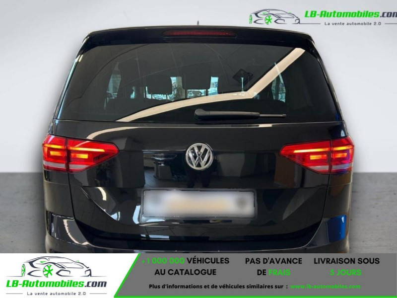 Volkswagen Touran 1.6 TDI 115 BVA 5pl  occasion � Beaupuy - photo n�7