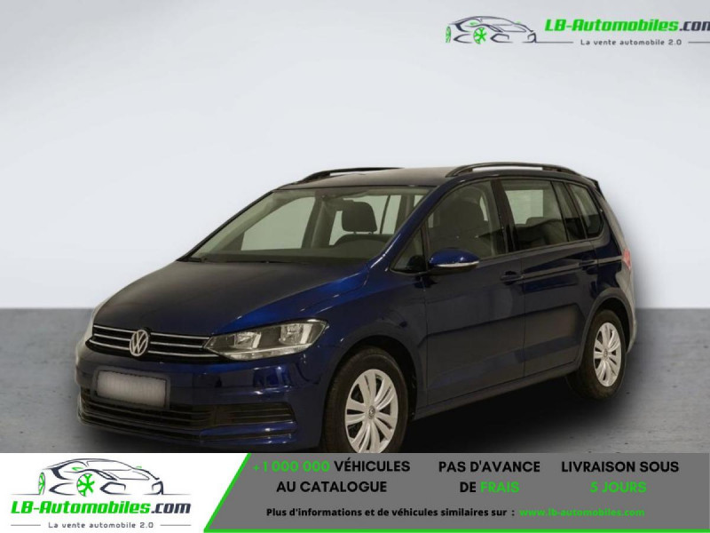 Volkswagen Touran 1.6 TDI 115 BVA 5pl  occasion � Beaupuy - photo n�2