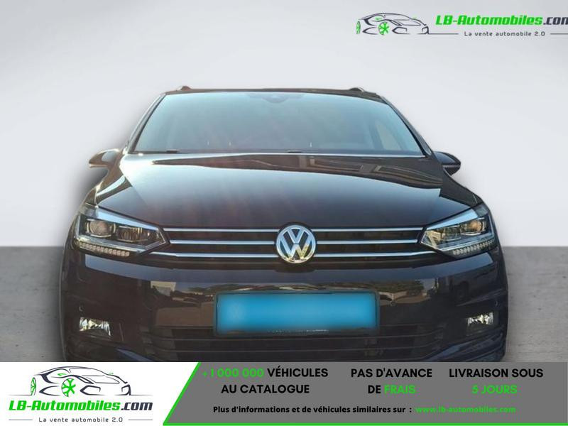 Volkswagen Touran 1.6 TDI 115 BVA 5pl  occasion  Beaupuy - photo n4