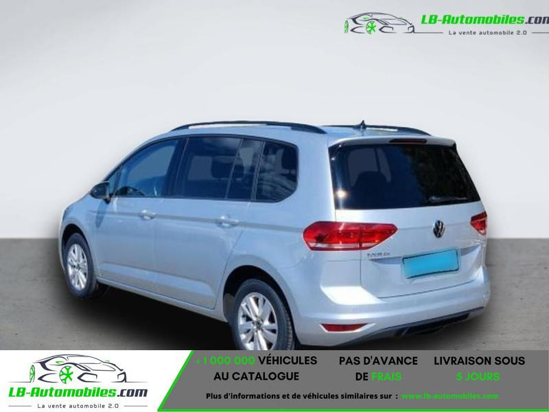 Volkswagen Touran 1.6 TDI 115 BVA 5pl  occasion  Beaupuy - photo n4